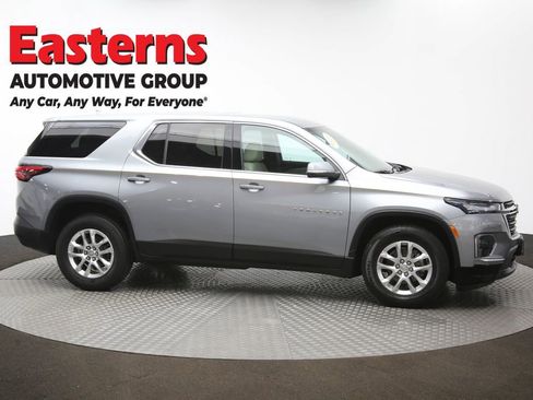 Used 2023 Chevrolet Traverse LS w/ Safety Package image 46