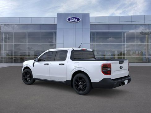 New 2025 Ford Maverick XLT w/ XLT Luxury Package AWD/4WD image 4