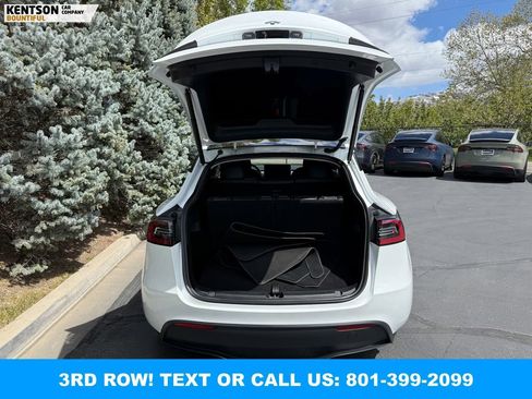 Used 2024 Tesla Model Y Long Range AWD/4WD image 34
