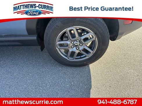 New 2025 Ford Bronco Sport Big Bend image 14