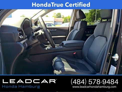 Certified 2025 Honda Pilot EX-L image 16
