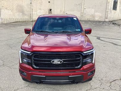 New 2026 Ford F150 Lariat w/ Equipment Group 502A High