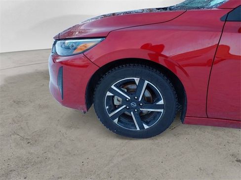 Used 2024 Nissan Sentra SV w/ All-Weather Package image 14