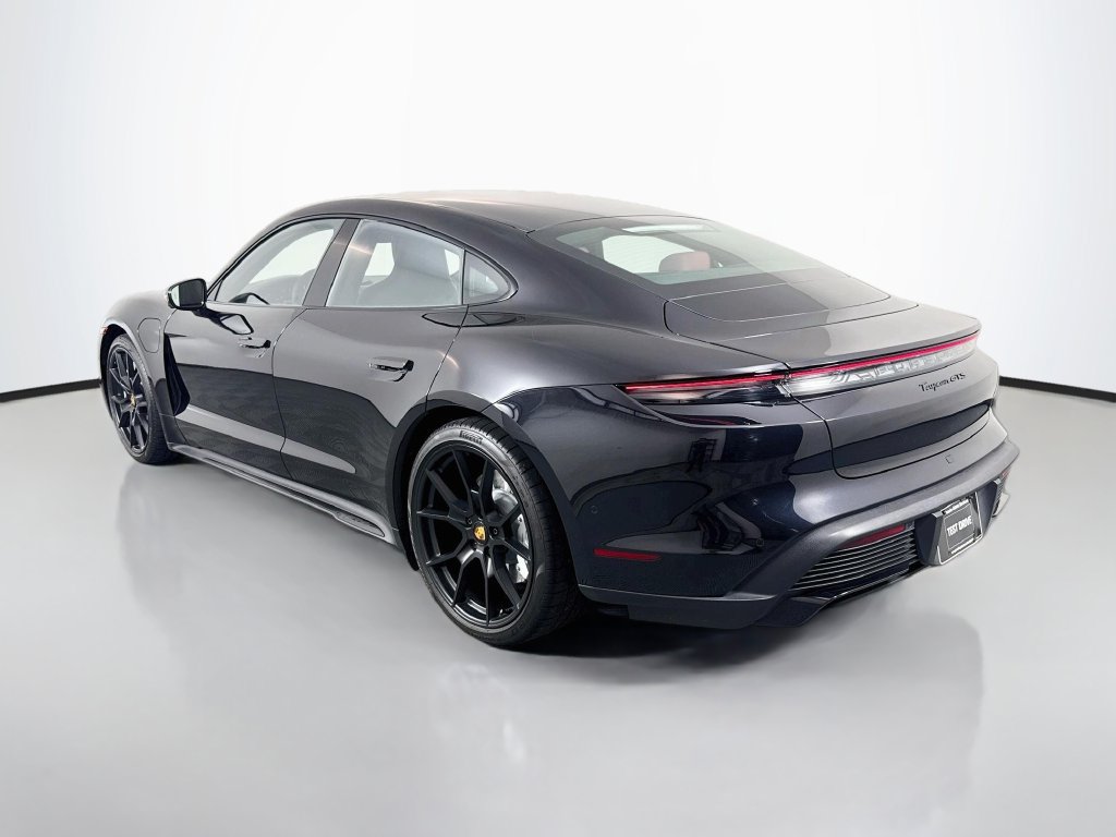 Certified 2023 Porsche Taycan GTS AWD/4WD image 3