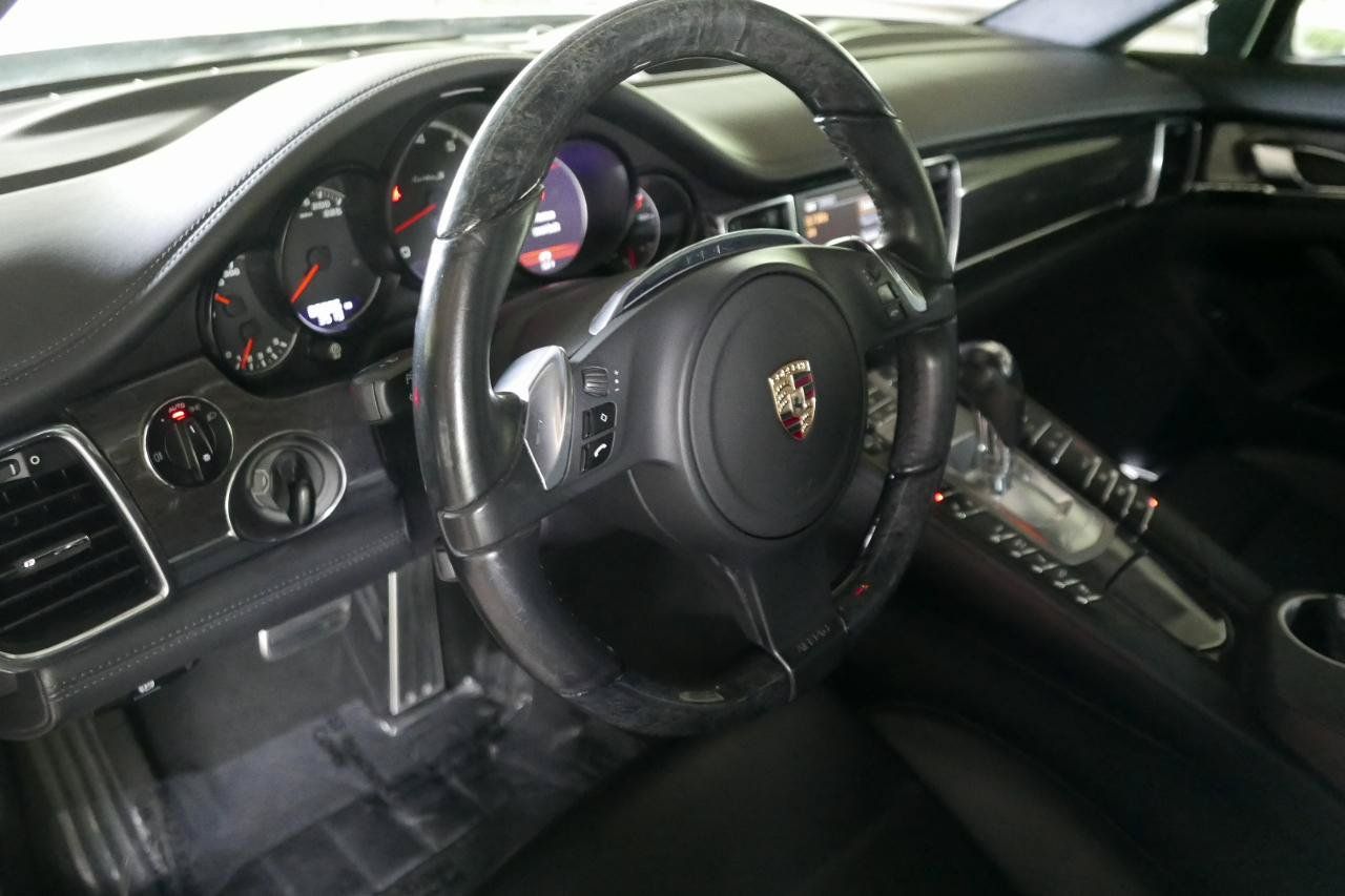 Used 2012 Porsche Panamera Turbo S AWD/4WD image 27