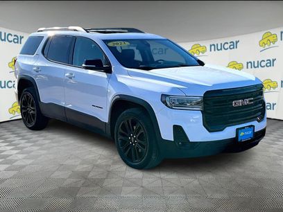 Used 2023 GMC Acadia SLT w/ Elevation Edition