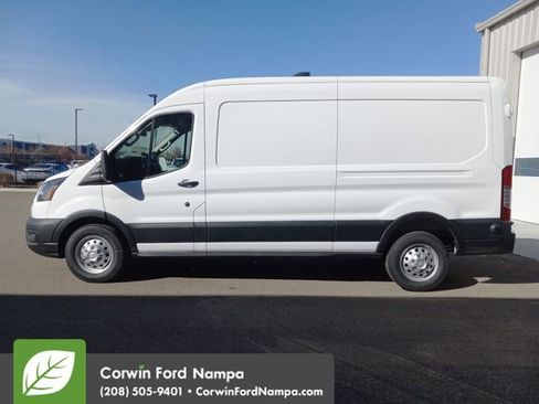 New 2026 Ford Transit 250 148 Medium Roof Extended AWD image 6
