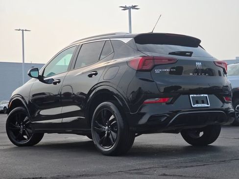 Used 2024 Buick Encore GX Sport Touring AWD/4WD image 13