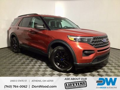 Used 2023 Ford Explorer XLT