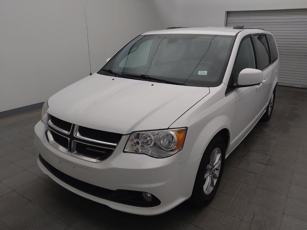 Used 2019 Dodge Grand Caravan SXT FWD image 15