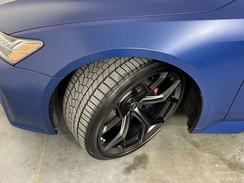 Used 2024 Audi RS 7 Performance w/ Matte Carbon Package image 24