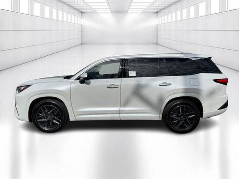 New 2026 Lexus TX 350 AWD image 8