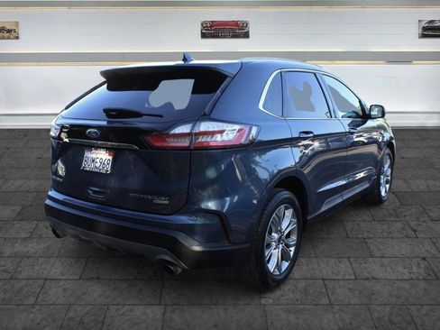 Used 2019 Ford Edge Titanium FWD image 7
