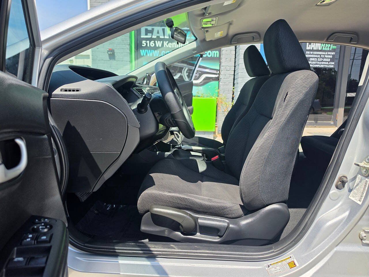 Used 2013 Honda Civic LX image 19