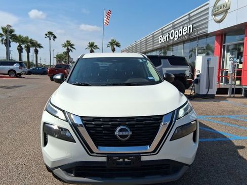 Certified 2023 Nissan Rogue S image 2