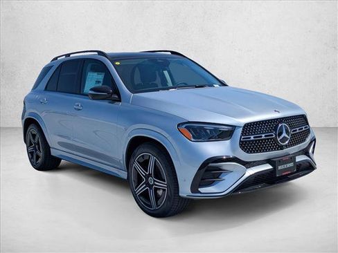New 2026 Mercedes-Benz GLE 450 4MATIC image 14