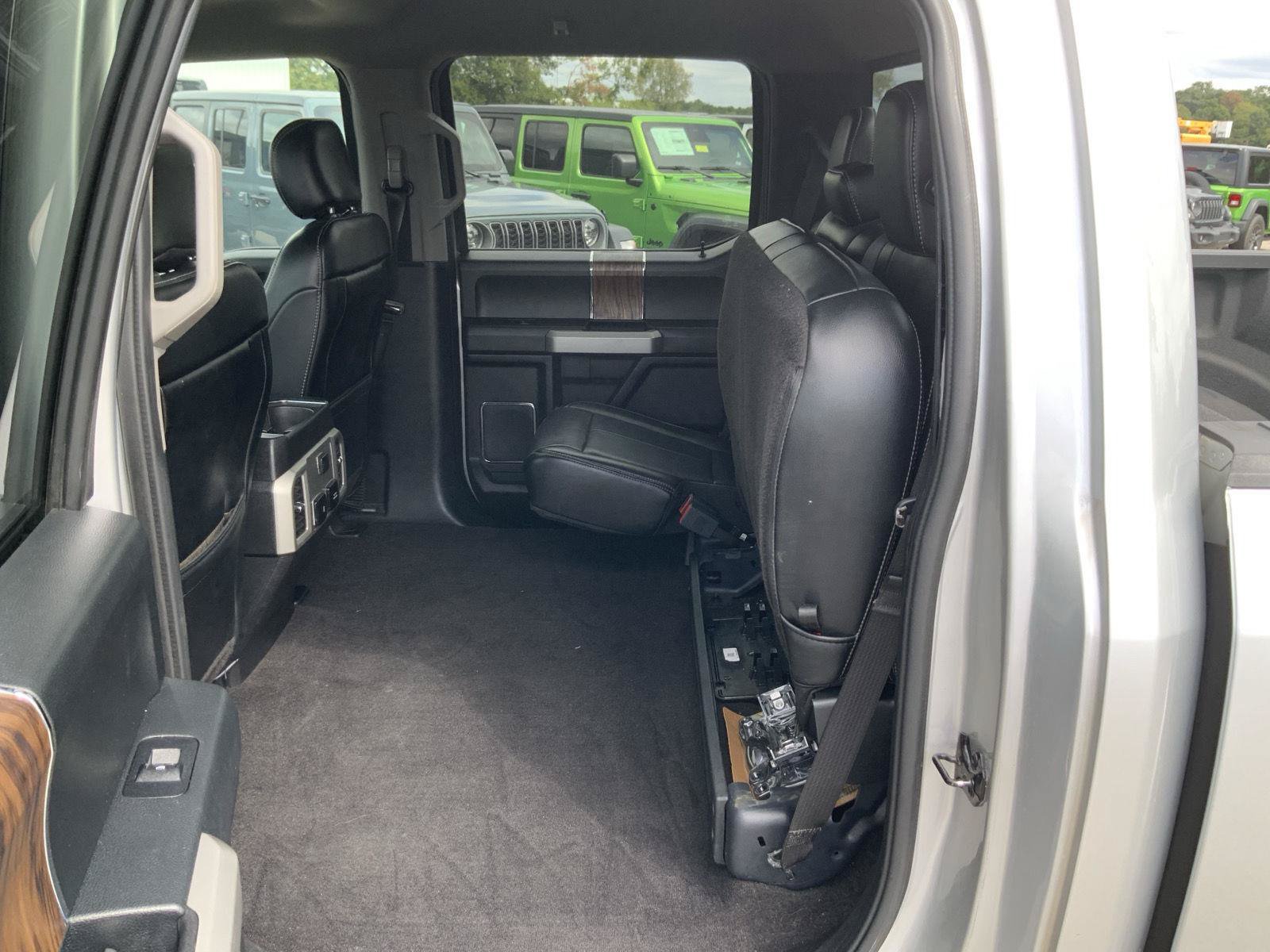 Used 2019 Ford F150 Lariat AWD/4WD image 52