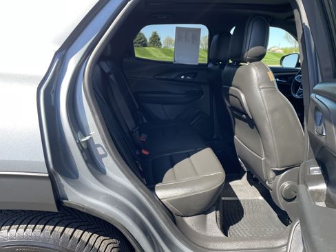 Used 2023 Chevrolet TrailBlazer ACTIV w/ Sun and Liftgate Package FWD image 23