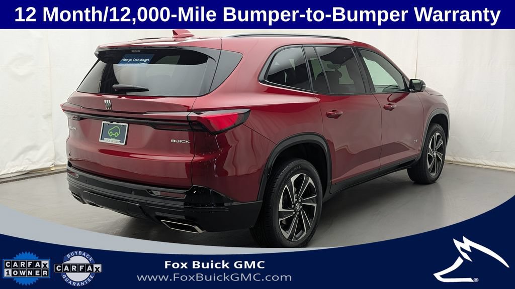 Certified 2026 Buick Enclave Sport Touring w/ Power Package AWD/4WD image 5