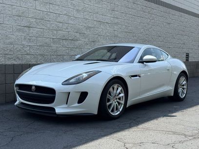 Used 2017 Jaguar F-TYPE Coupe