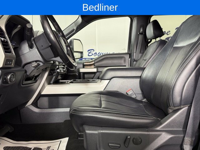 Used 2022 Ford F250 Lariat w/ Tremor Off-Road Package AWD/4WD image 12