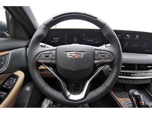 New 2026 Cadillac CT5 Premium Luxury RWD image 13