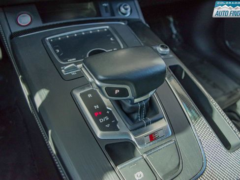 Used 2020 Audi SQ5 Premium Plus w/ Premium Plus Package AWD/4WD image 18