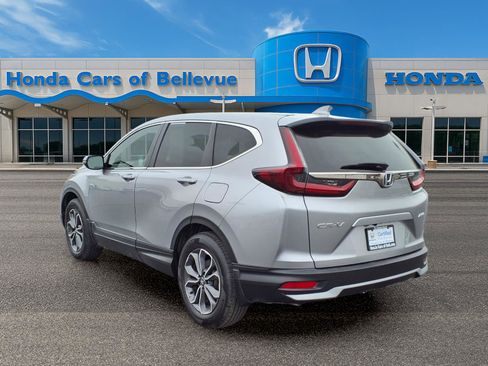 Certified 2022 Honda CR-V EX-L image 3