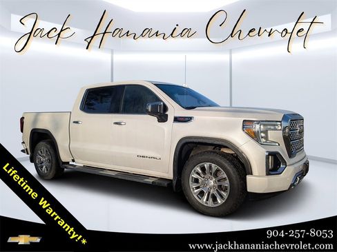 Used 2022 GMC Sierra 1500 Denali image 1