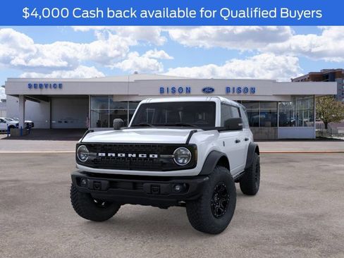 New 2025 Ford Bronco Big Bend w/ Black Diamond Package AWD/4WD image 2