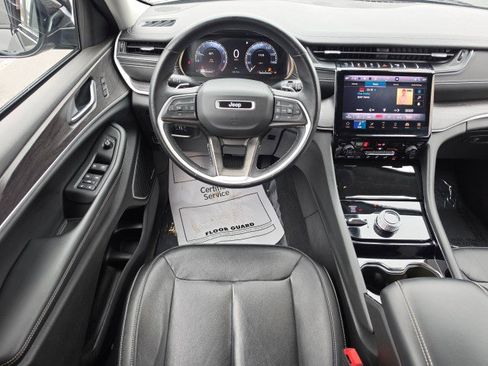 Used 2021 Jeep Grand Cherokee L Limited image 29