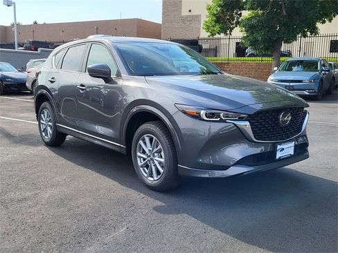 New 2025 MAZDA CX-5 AWD 2.5 S w/ Select Package image 4