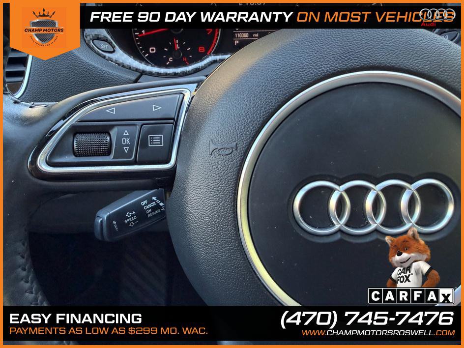 Used 2017 Audi Q3 2.0T Premium Plus AWD/4WD image 23