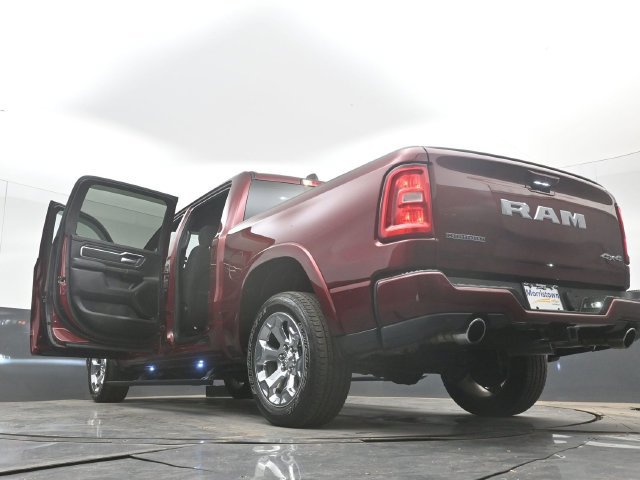 Used 2025 RAM 1500 Big Horn AWD/4WD image 53
