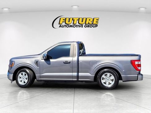 Used 2023 Ford F150 XL w/ XL Chrome Appearance Package RWD image 8