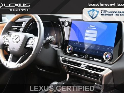 Certified 2025 Lexus RX 350 Premium w/ Accessory Package AWD/4WD image 27