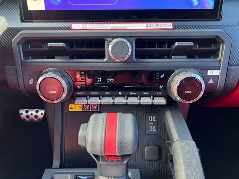 New 2026 Toyota Tacoma TRD Pro image 36