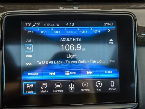 Used 2019 Maserati Quattroporte S GranLusso Q4 image 18