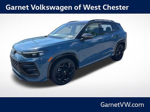 New 2026 Volkswagen Tiguan SE R-Line AWD/4WD image 1