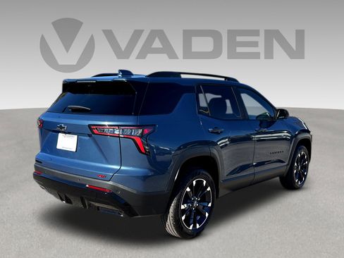 New 2026 Chevrolet Equinox RS w/ Convenience Package III image 27