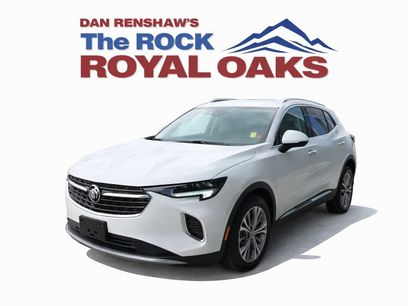 Used 2023 Buick Envision Preferred