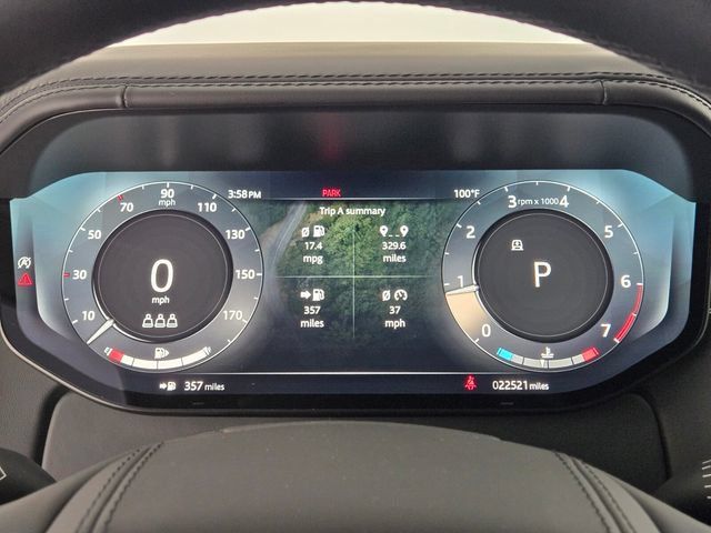 Certified 2023 Land Rover Range Rover SE AWD/4WD image 27