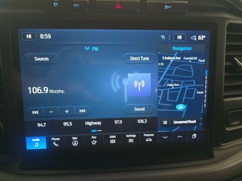 Used 2024 Ford F150 XLT w/ Mobile Office Package image 25