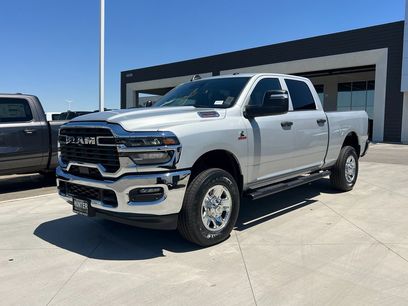 New 2025 RAM 2500 Tradesman