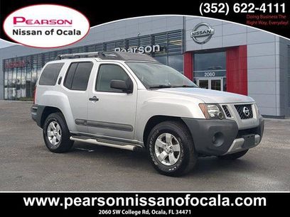 Used 2013 Nissan Xterra S w/ Value Package