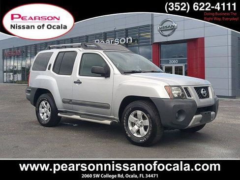 Used 2013 Nissan Xterra S w/ Value Package image 1