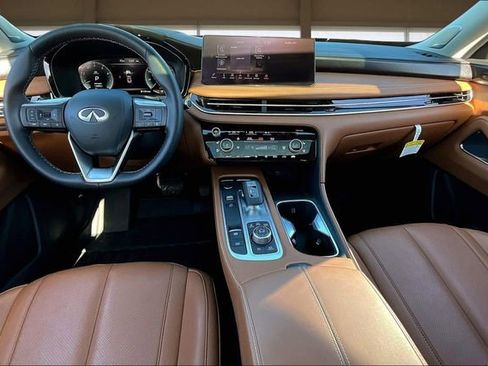 Certified 2025 INFINITI QX60 Sensory w/ Cargo Package image 16