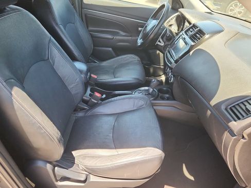 Used 2015 Mitsubishi Outlander Sport SE AWD/4WD image 13