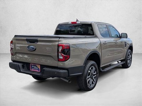 Certified 2025 Ford Ranger Lariat RWD image 5
