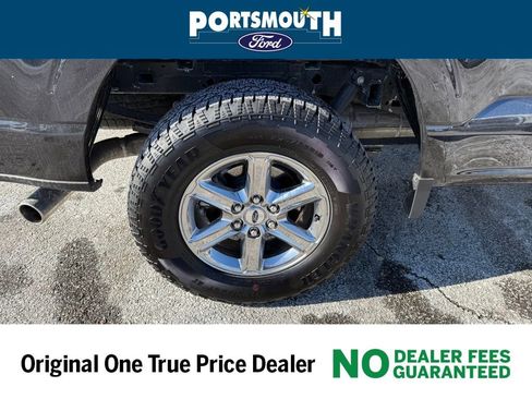 Used 2025 Ford F150 XLT w/ Equipment Group 301A Standard AWD/4WD image 32